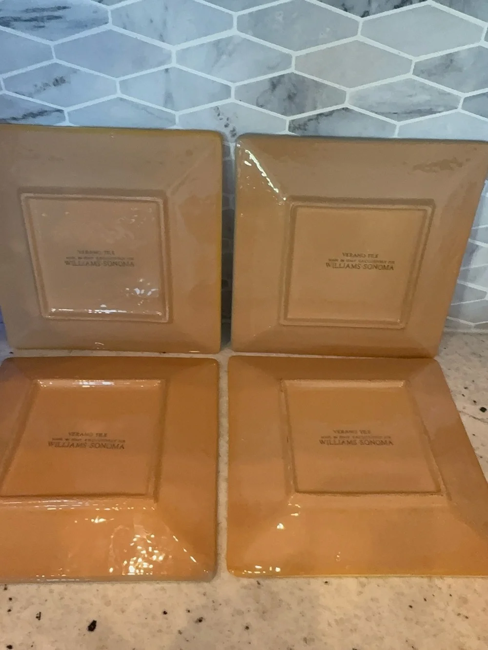 Williams Sonoma set decorative